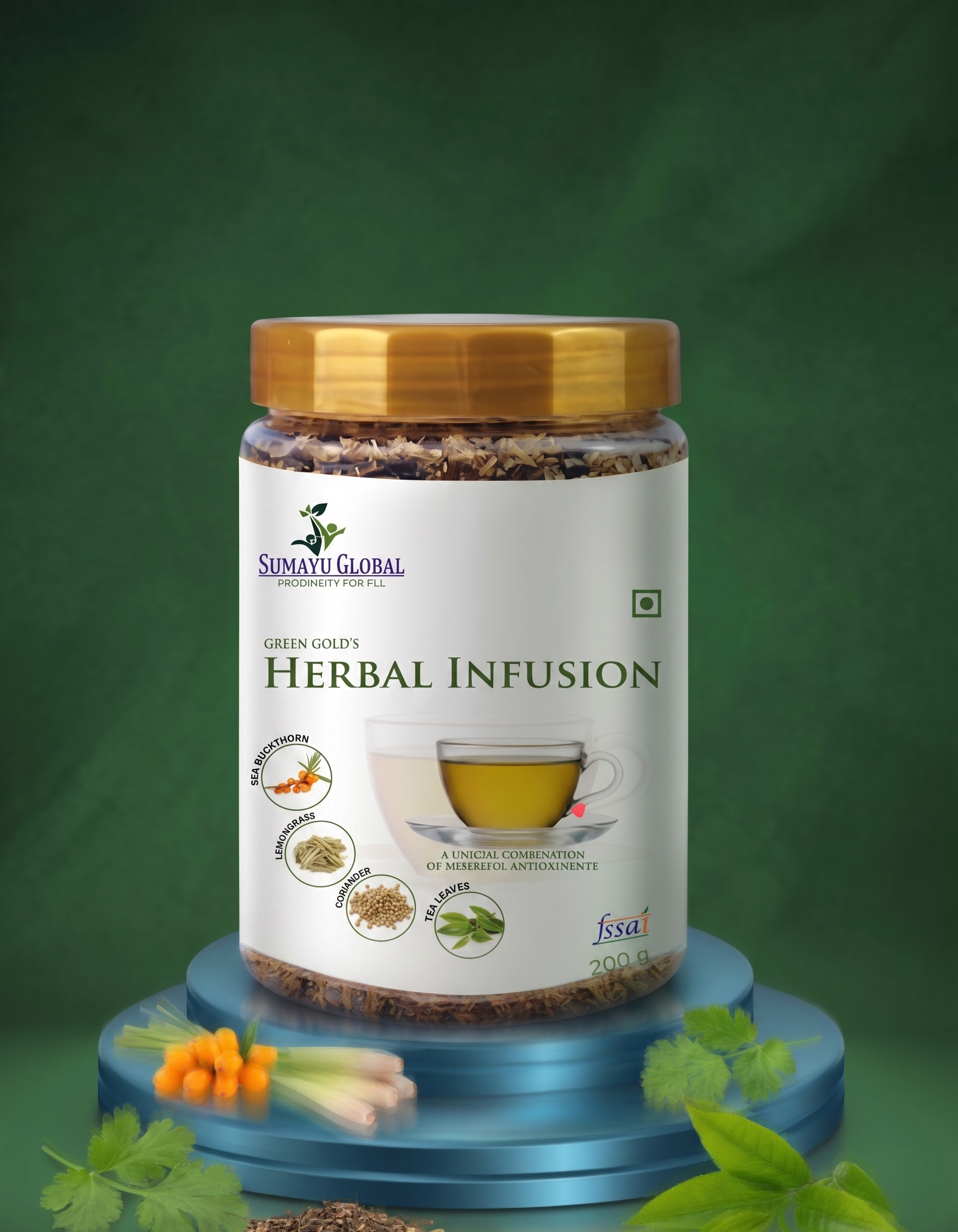 Herbal Infusion